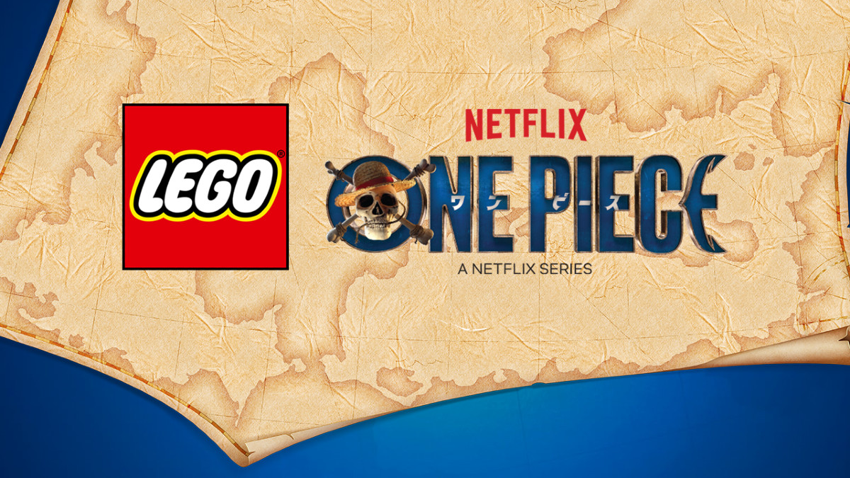 LEGO One Piece Marks New Territory for the Classic Toy