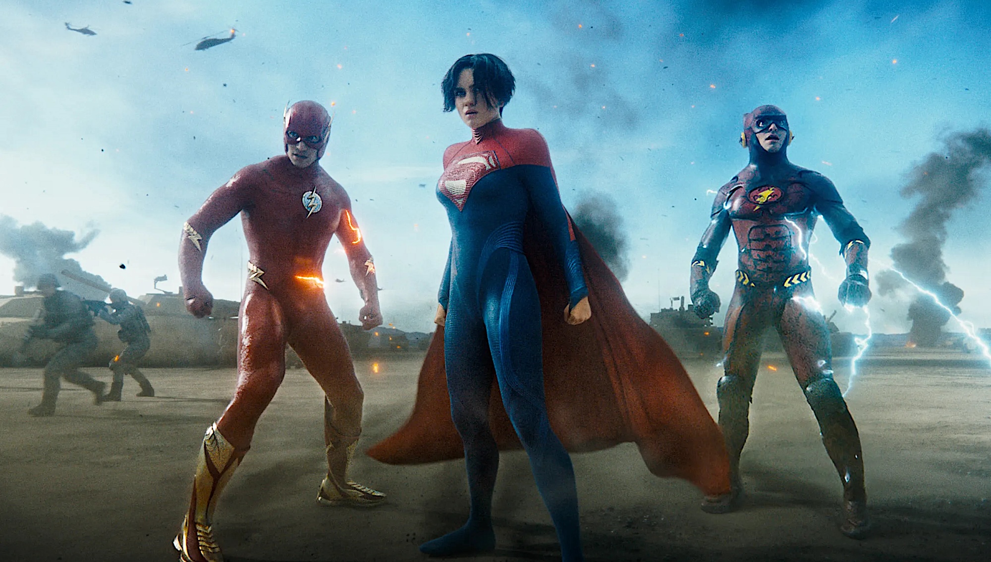 So Why Did The Flash Flop?